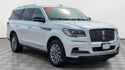 2022 Lincoln Navigator Standard