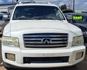 2006 Infiniti QX56 Base