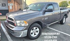2016 Ram Ram Pickup 1500 SLT