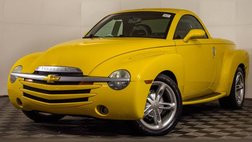 2004 Chevrolet SSR LS