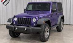 2018 Jeep Wrangler JK Rubicon