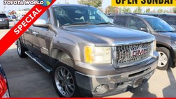 2013 GMC Sierra 1500 SLE