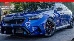 2026 BMW M5 Base