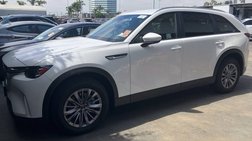 2025 Mazda CX-90 3.3 Turbo Select