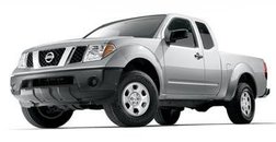 2007 Nissan Frontier SE