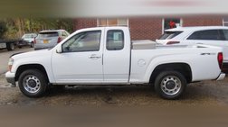 2012 Chevrolet Colorado Work Truck