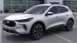2023 Ford Escape Hybrid Platinum