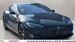 2020 Tesla Model S Performance