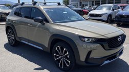 2025 Mazda CX-50 2.5 Turbo Premium