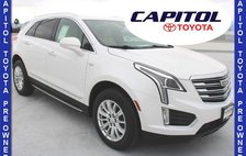 2019 Cadillac XT5 Base