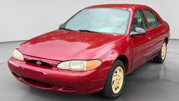 2002 Ford Escort SE