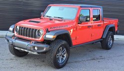 2025 Jeep Gladiator Mojave