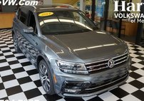 2021 Volkswagen Tiguan SEL Premium R-Line 4Motion