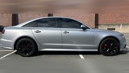 2018 Audi A6 3.0T quattro Premium Plus