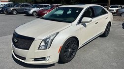 2013 Cadillac XTS Platinum Collection