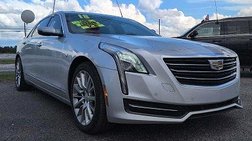 2018 Cadillac CT6 3.6L