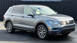 2020 Volkswagen Tiguan SE 4Motion