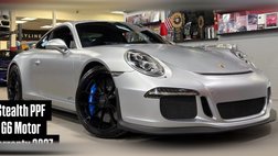 2015 Porsche 911 GT3