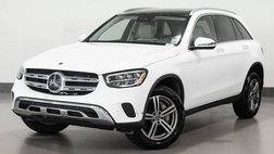 2022 Mercedes-Benz GLC-Class GLC 300 4MATIC