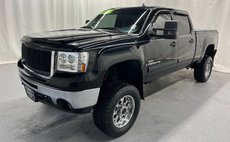 2008 GMC Sierra 2500HD SLE2