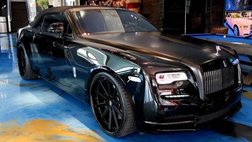 2016 Rolls-Royce Dawn Base