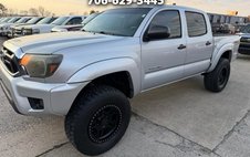 2012 Toyota Tacoma PreRunner V6