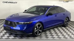 2023 Honda Accord Hybrid Sport