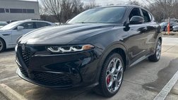 2024 Alfa Romeo Tonale Hybrid Veloce