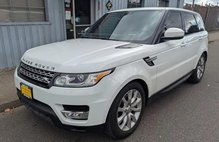 2016 Land Rover Range Rover Sport HSE