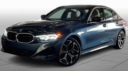 2025 BMW 3 Series 330i