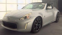 2015 Nissan 370Z Roadster