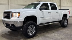 2008 GMC Sierra 1500 SLE1