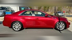 2008 Cadillac CTS 3.6L DI