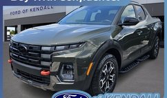 2025 Hyundai Santa Cruz XRT
