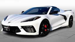 2020 Chevrolet Corvette Stingray