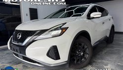2020 Nissan Murano SV