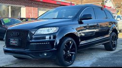 2010 Audi Q7 4.2 quattro Prestige