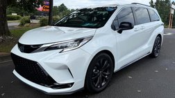 2022 Toyota Sienna XSE 7-Passenger