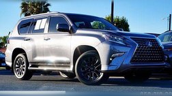 2023 Lexus GX 460 Base