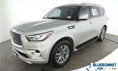 2020 Infiniti QX80 Luxe