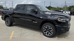 2026 Ram Ram Pickup 1500 Laramie