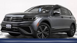 2024 Volkswagen Tiguan Wolfsburg Edition 4Motion