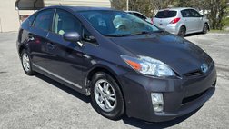 2011 Toyota Prius One