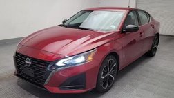 2025 Nissan Altima 2.5 SR