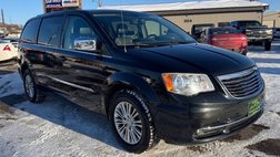 2015 Chrysler Town and Country Touring-L