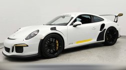 2016 Porsche 911 GT3 RS