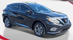 2016 Nissan Murano SL