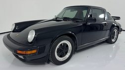 1987 Porsche 911 Carrera