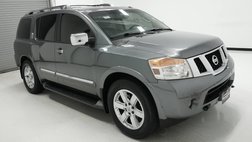 2014 Nissan Armada Platinum