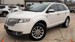 2015 Lincoln MKX Base